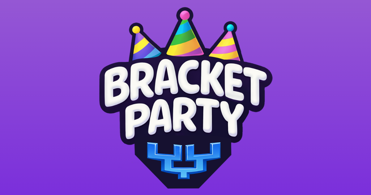 Bracket Party - Build Your Bracket Your Way